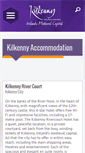 Mobile Screenshot of hotels.kilkenny.ie